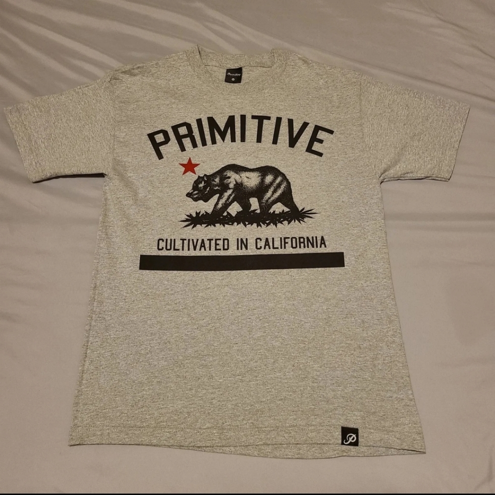 Primitive Graphic T shirt
